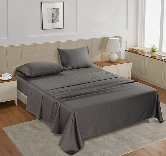 450 Thread count-Charcoal