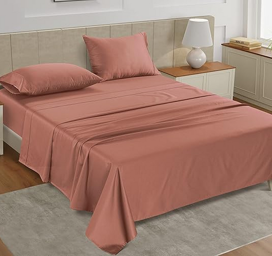 450 Thread count-Rose Dawn