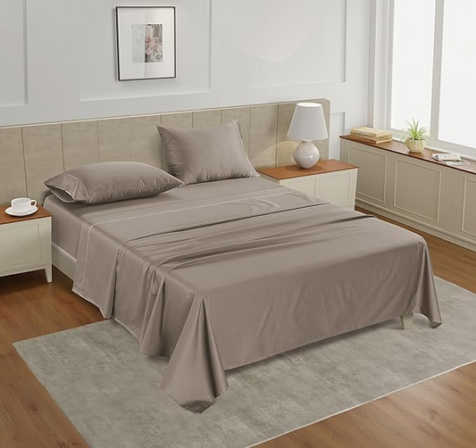 1000 Thread Count-Taupe