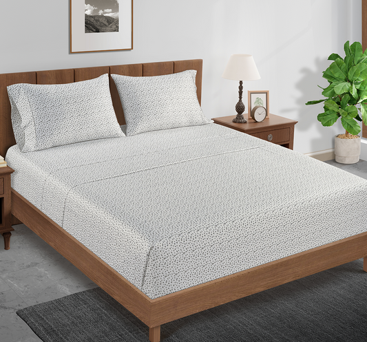 450 Thread count-Misty Dot