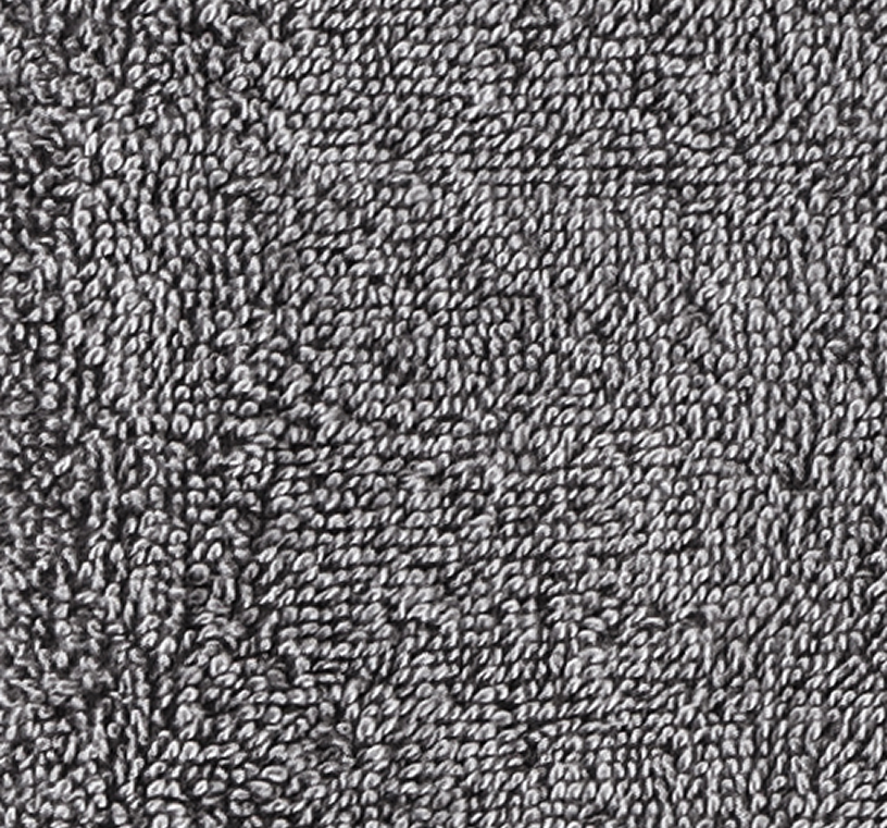 4 Piece Towel set-Cool grey