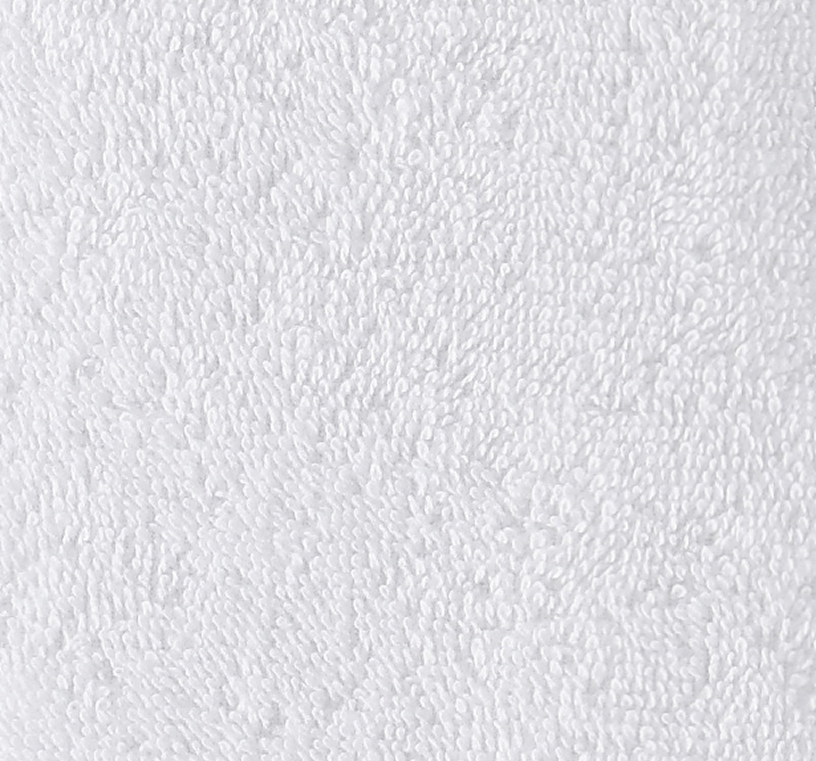 3 Piece Towel Set White