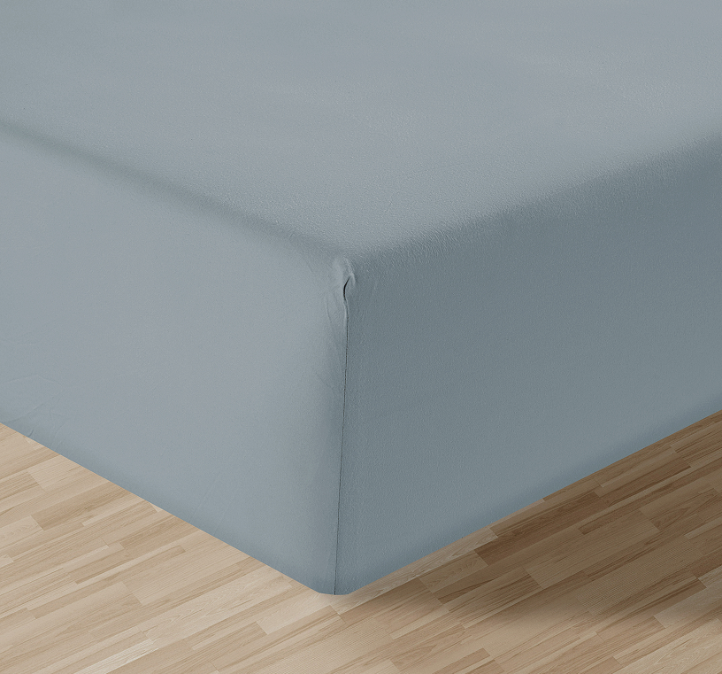 1000 Thread Count-French Blue