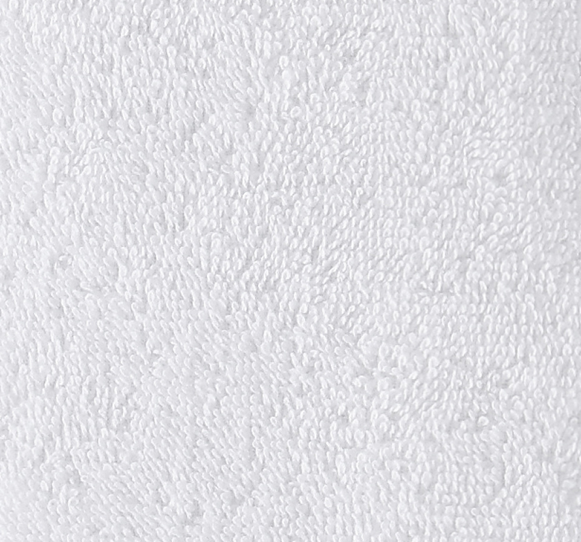 4 Piece Towel set-White