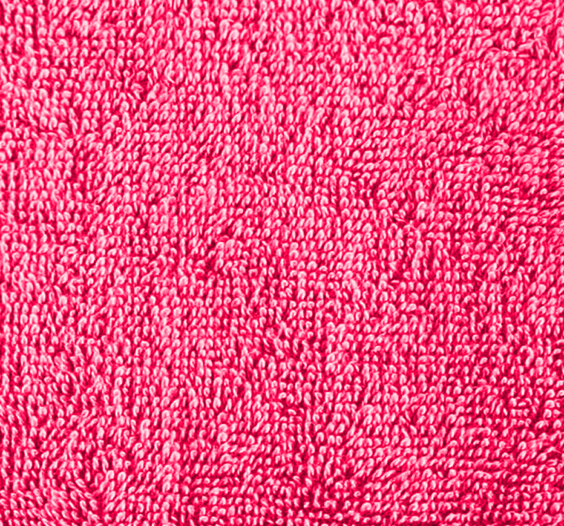 4 Piece Towel set-Fuschia