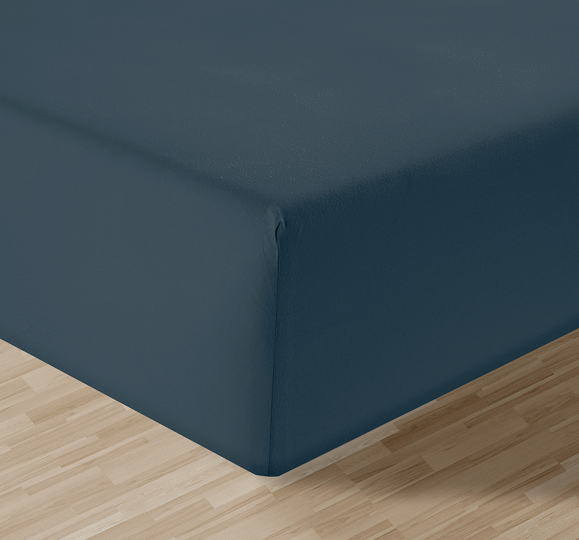 1000 Thread Count-Dark Denim