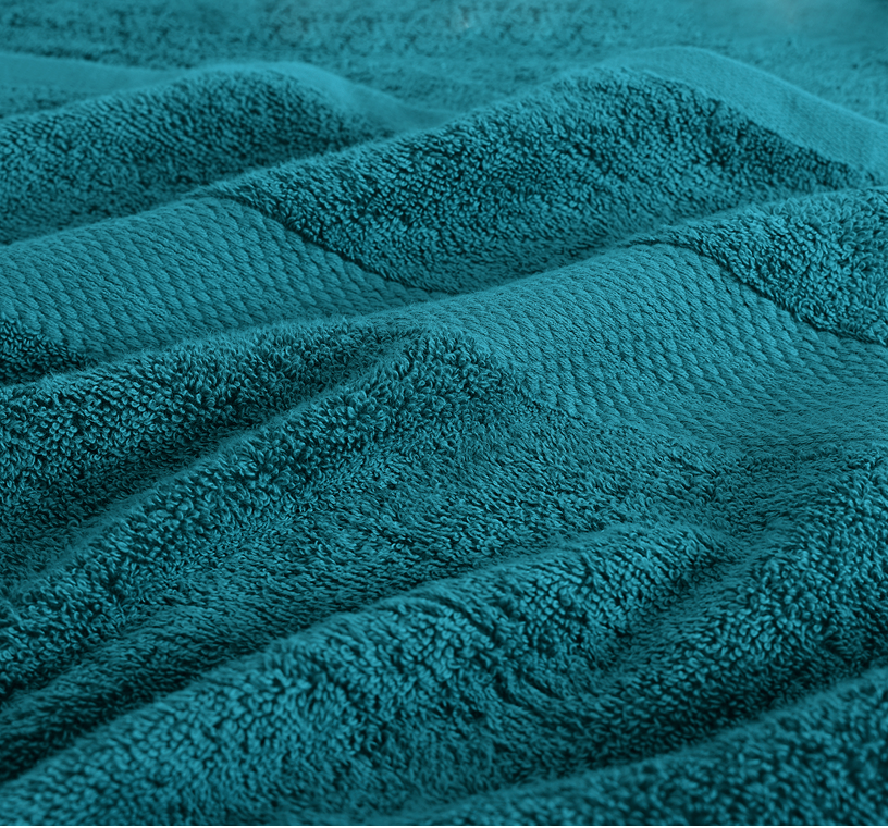 24 Piece Towel set-Seaport