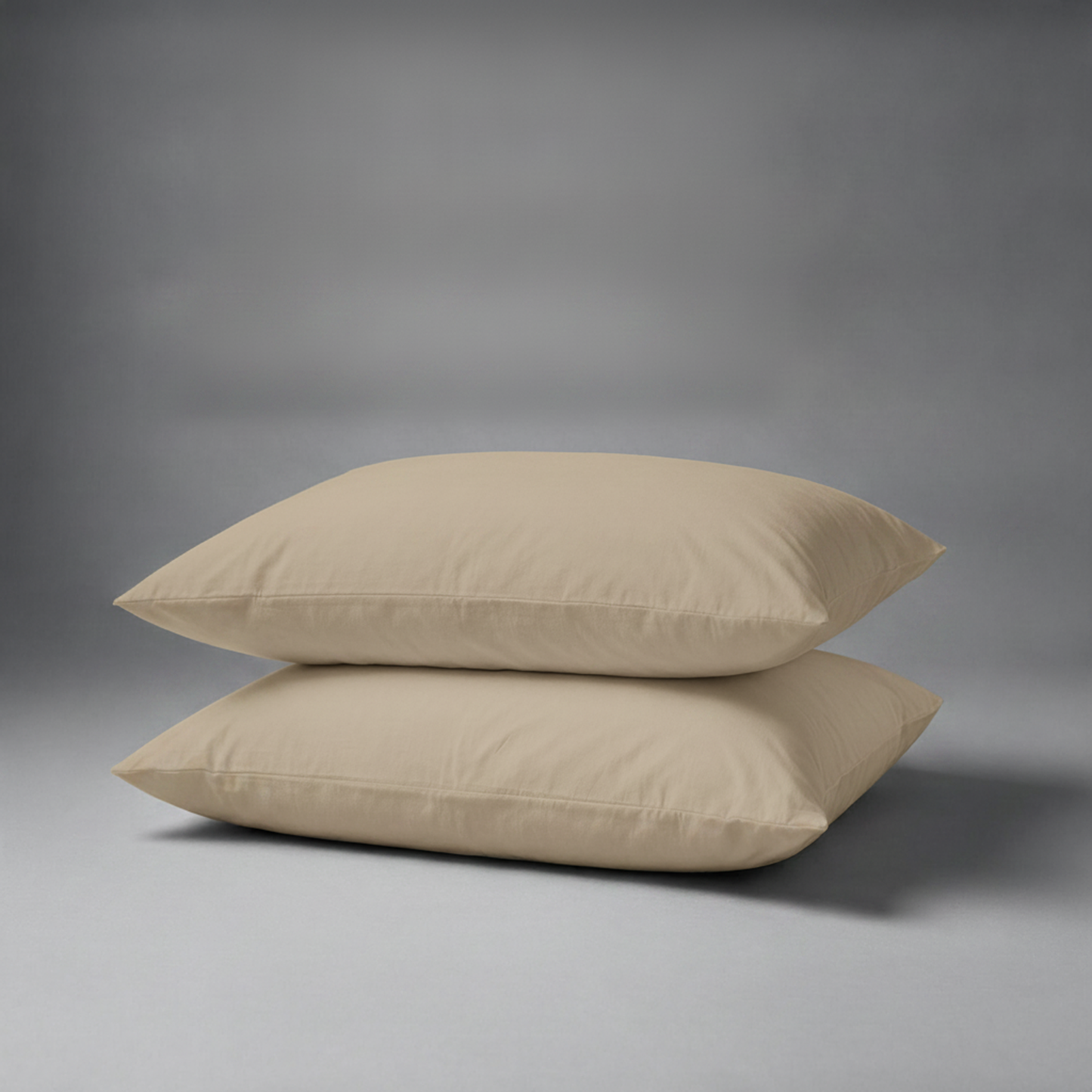 Organic Cotton Pillowcases - Linen