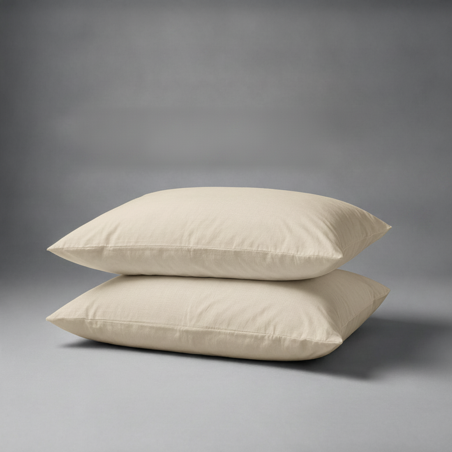 Organic Cotton Pillowcases - Mineral