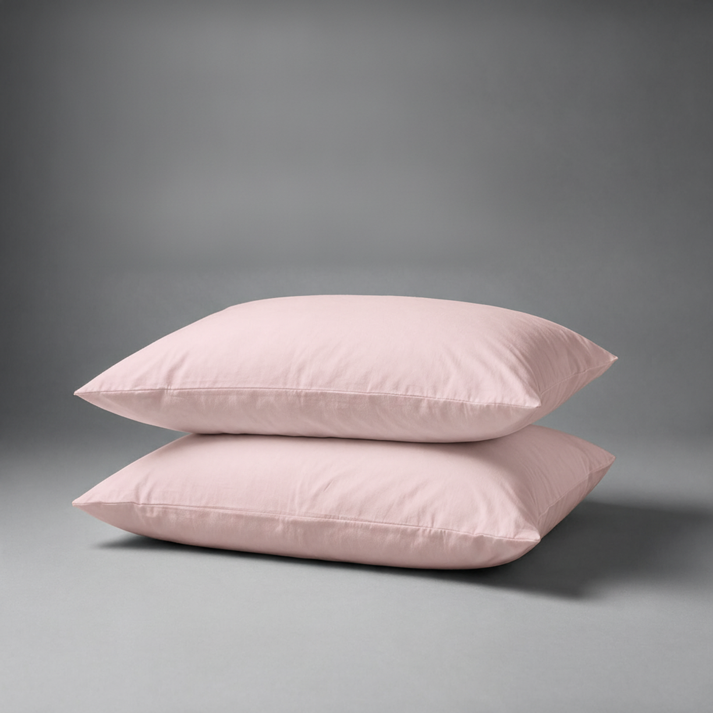 Organic Cotton Pillowcases - Orchid Petal