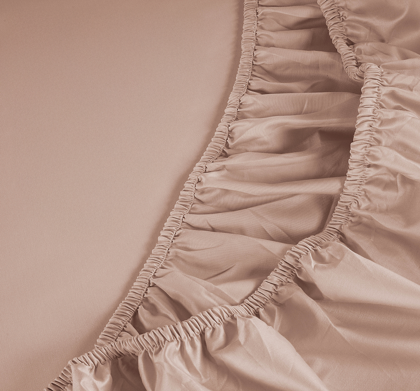 600 Thread count-sepia rose