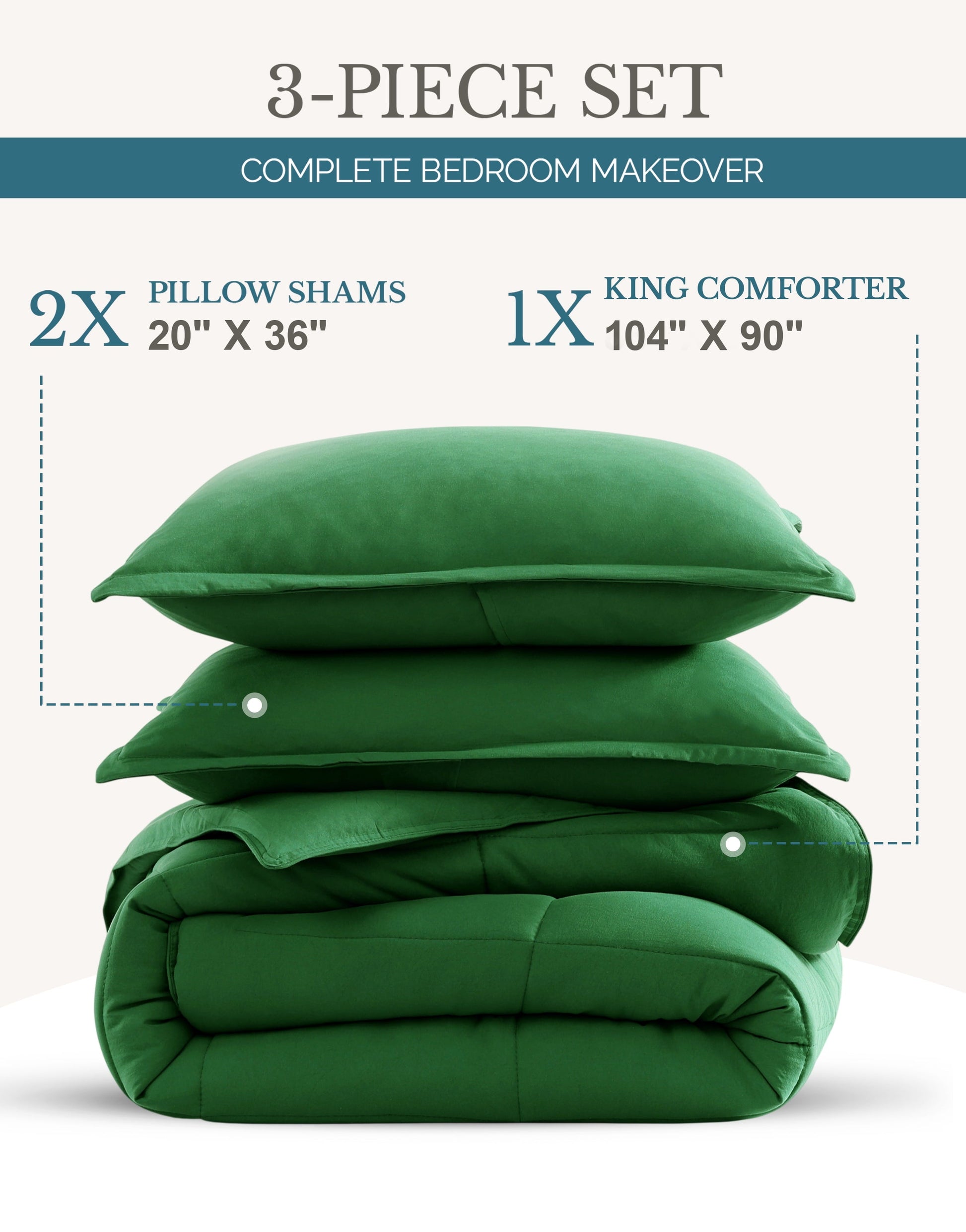 Down-Alternative Comforter