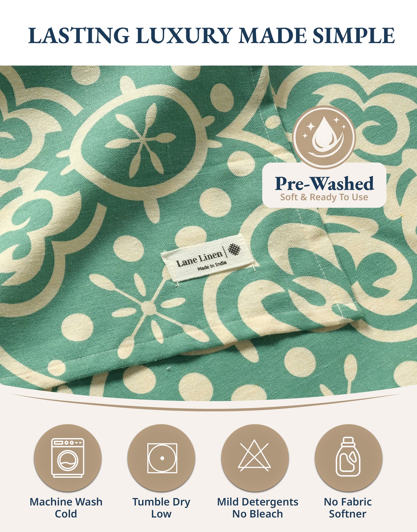 6 PIECE TURKISH BEACH TOWEL SET-Island-Boho
