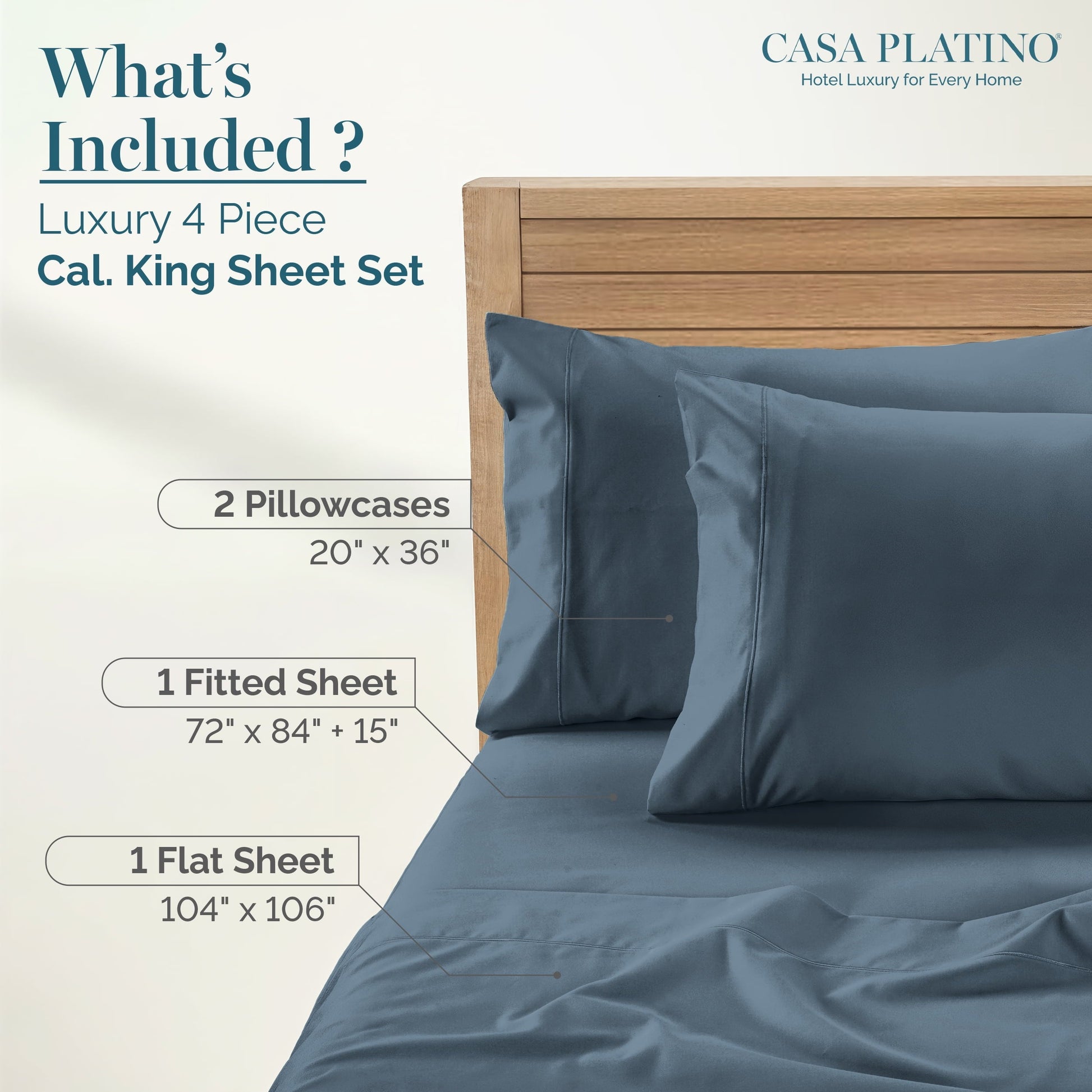 1000 Thread Count Egyptian Cotton Sheet Set