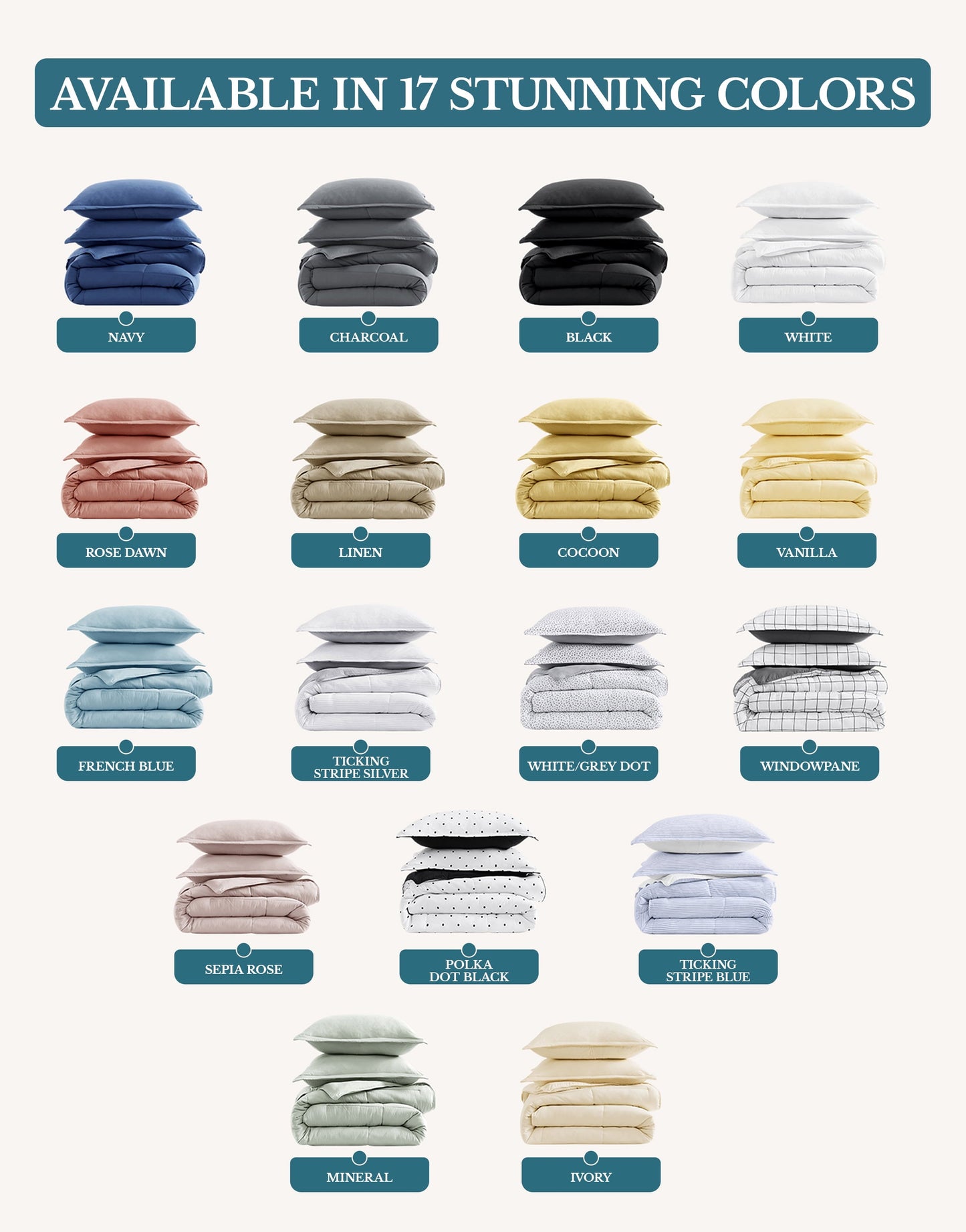 Down-Alternative Comforter cp-gallery: all=true