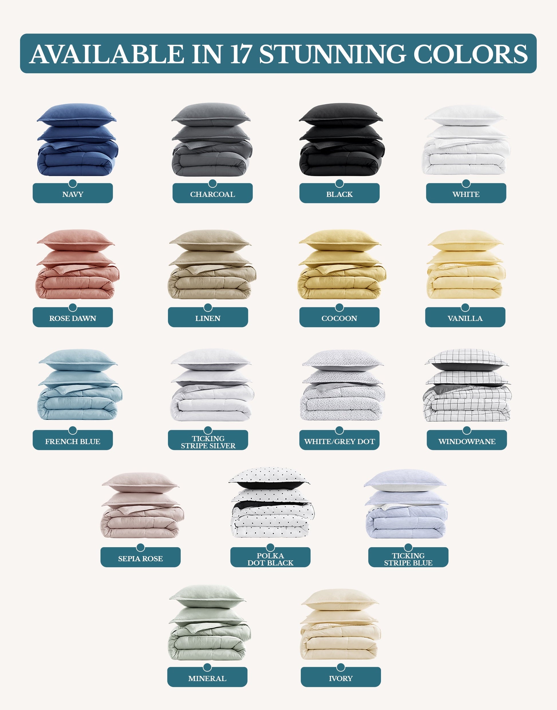 Down-Alternative Comforter