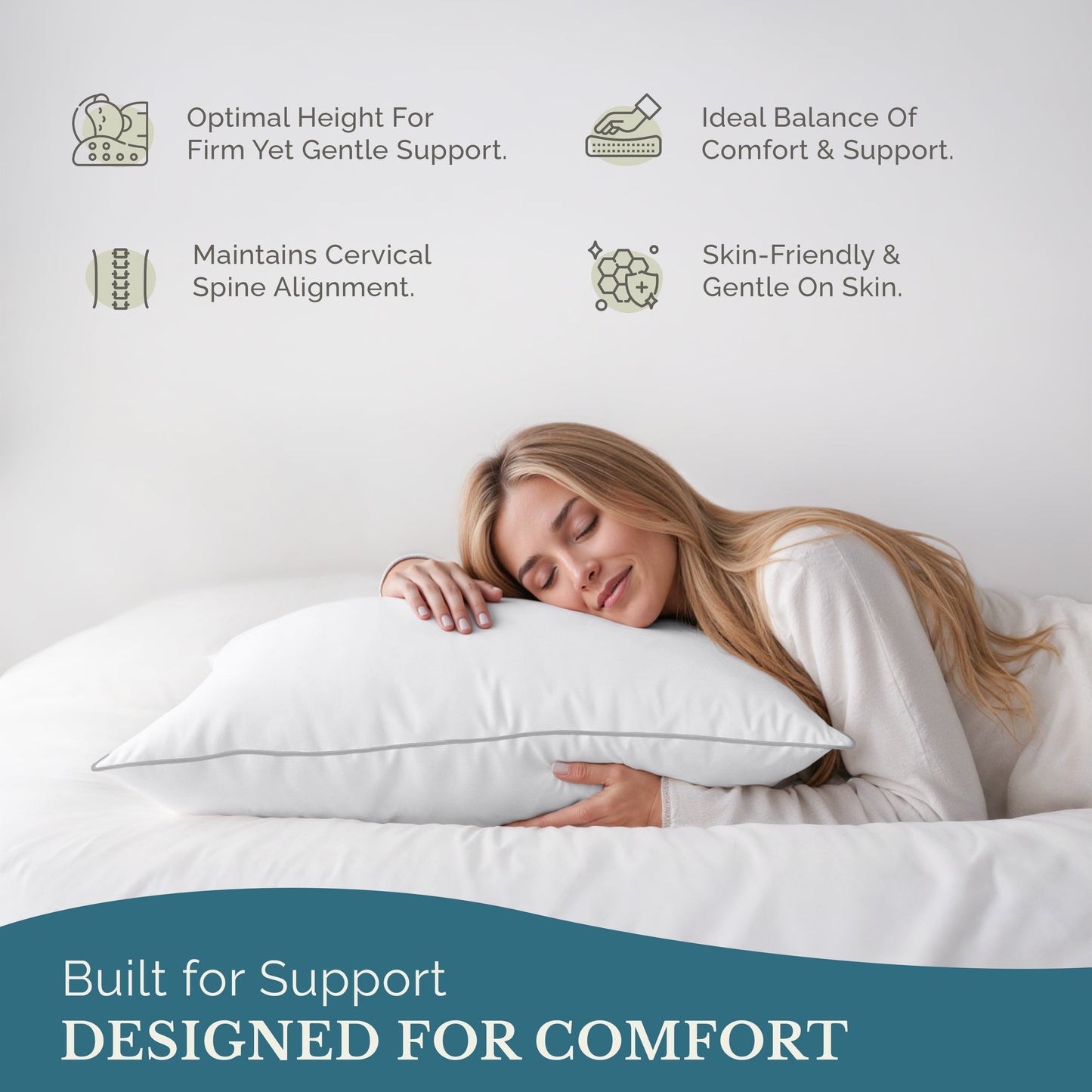 Hotel Collection Bed Pillows cp-gallery: all=true