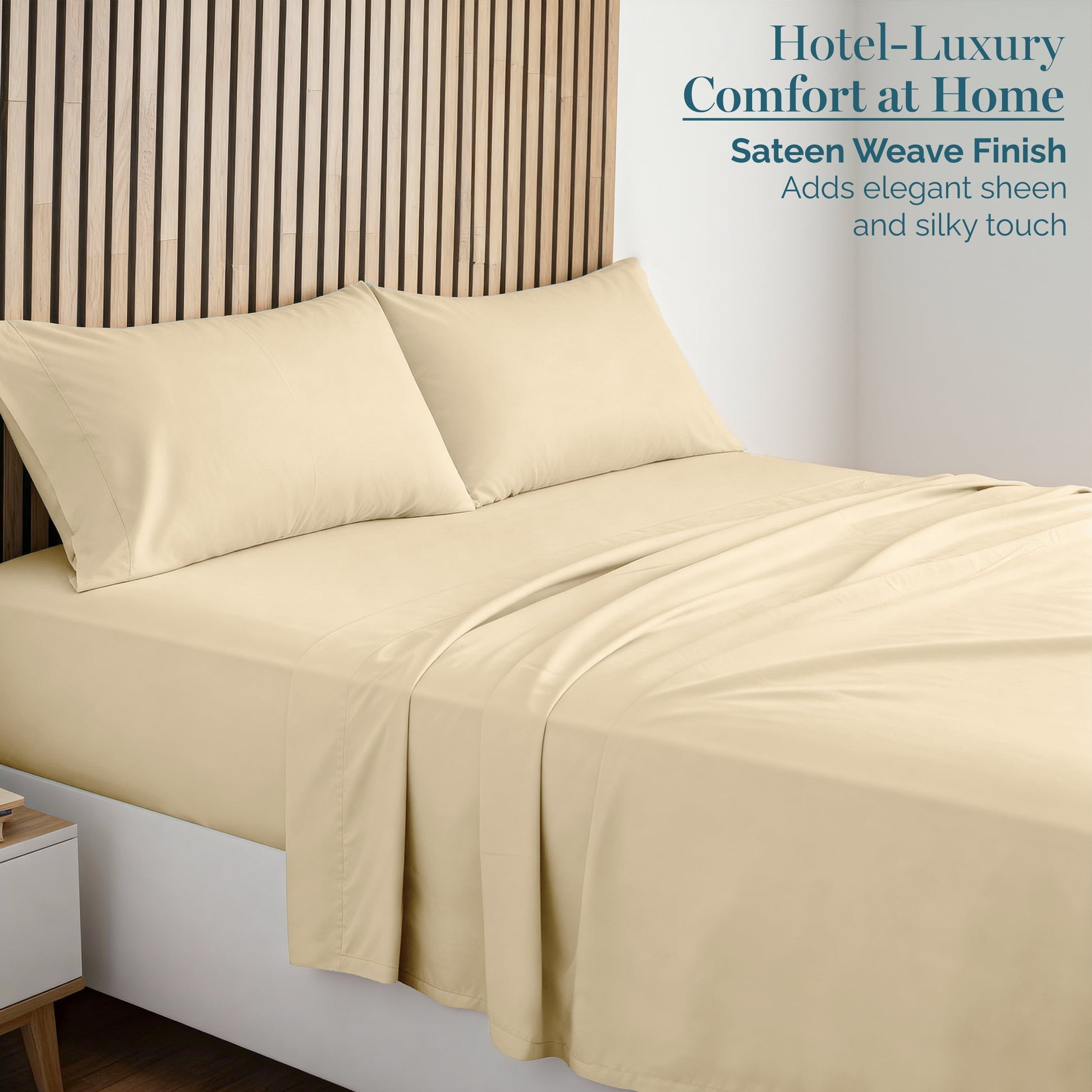 1000 Thread Count Egyptian Cotton Sheet Set