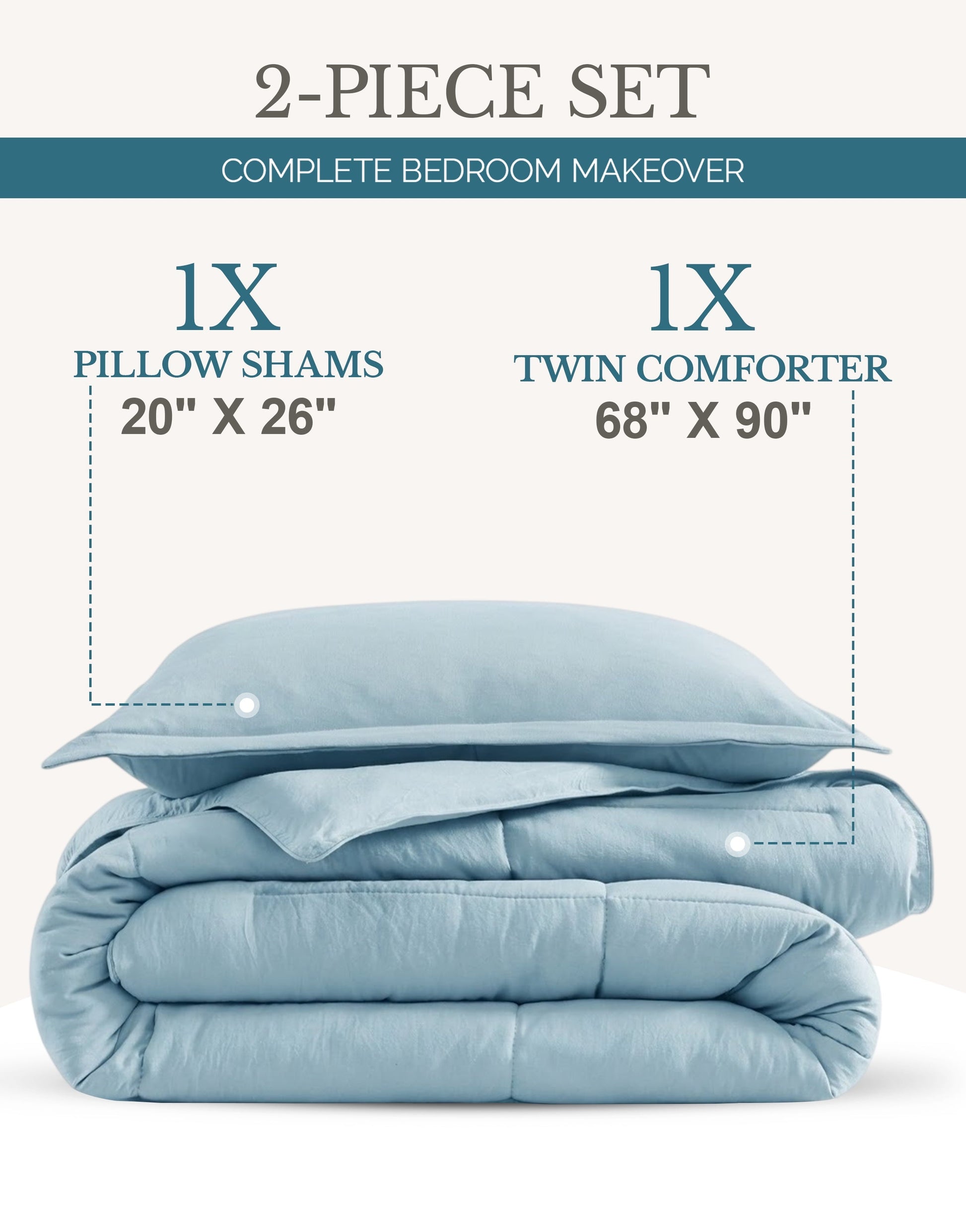 Down-Alternative Comforter
