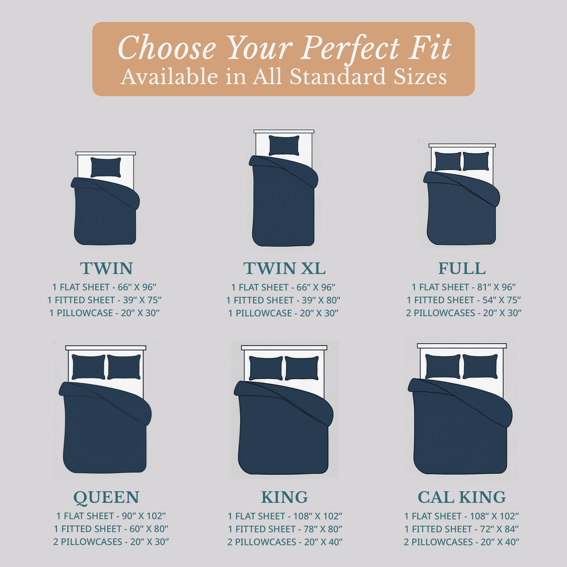 Flannel Sheet Set