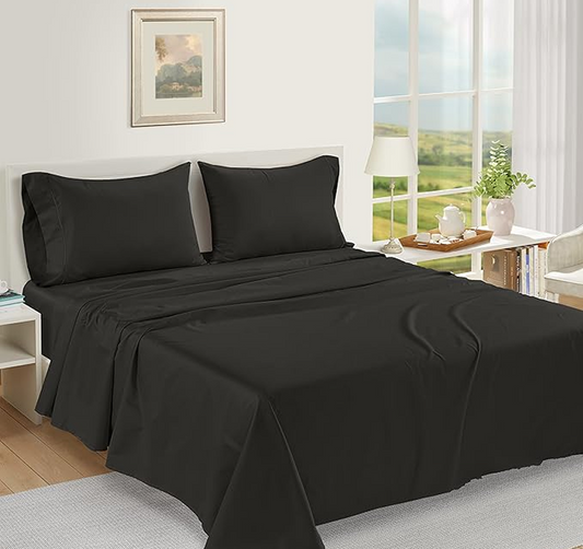1000 Thread Count-black