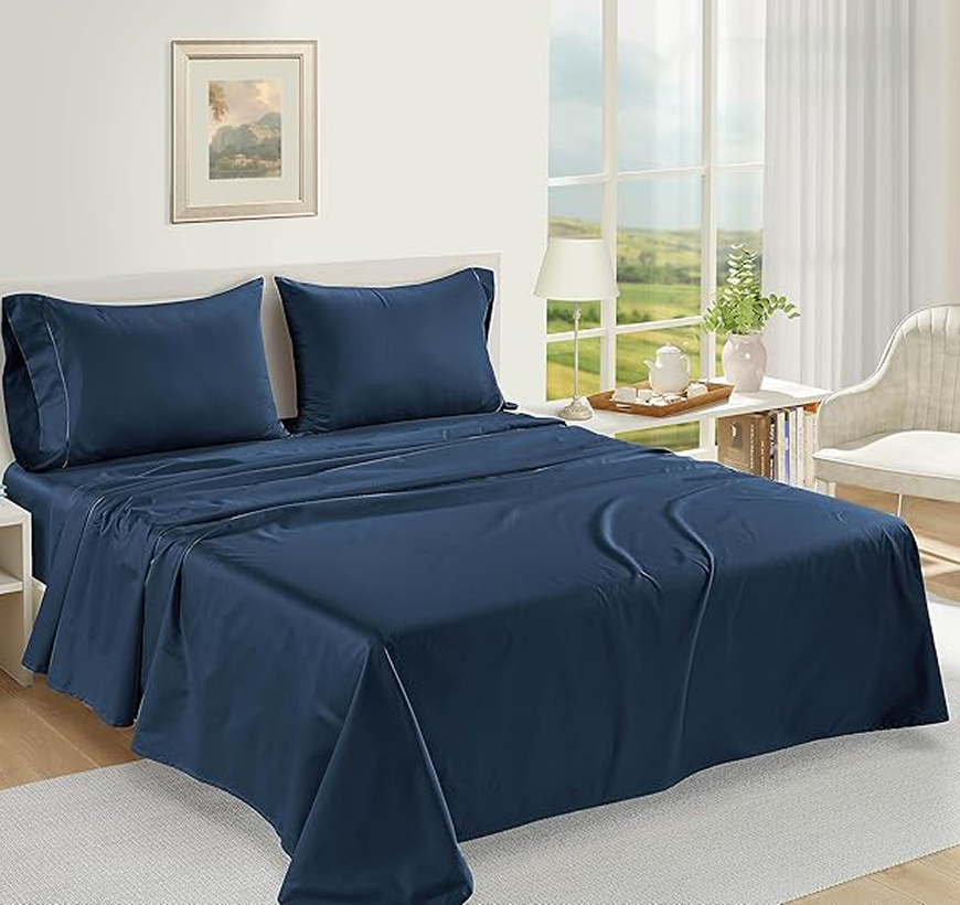 1000 Thread Count-Estate Blue