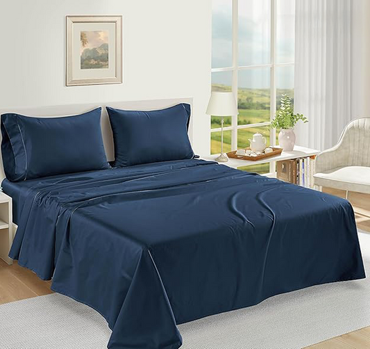 1000 Thread Count-Estate Blue