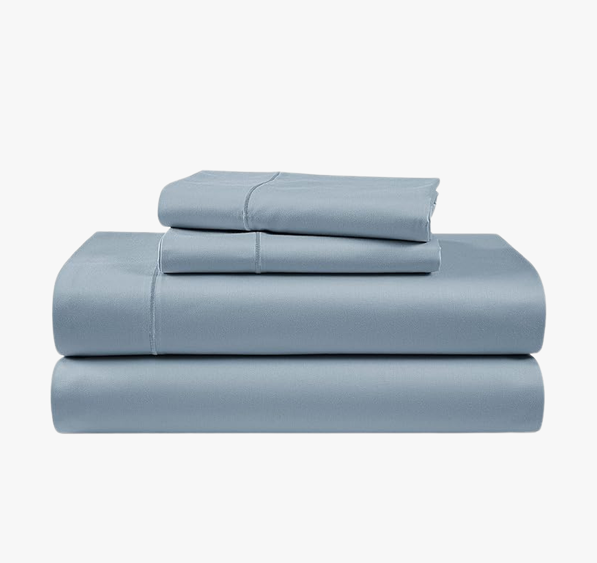 1000 Thread Count-French Blue