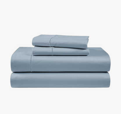 1000 Thread Count-French Blue