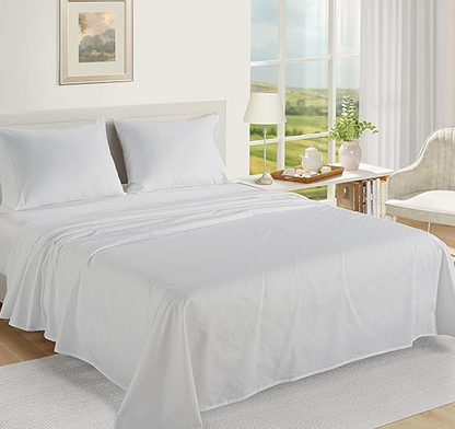 1000 Thread Count-White