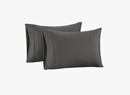 1000 Thread Count Sateen Pillowcases