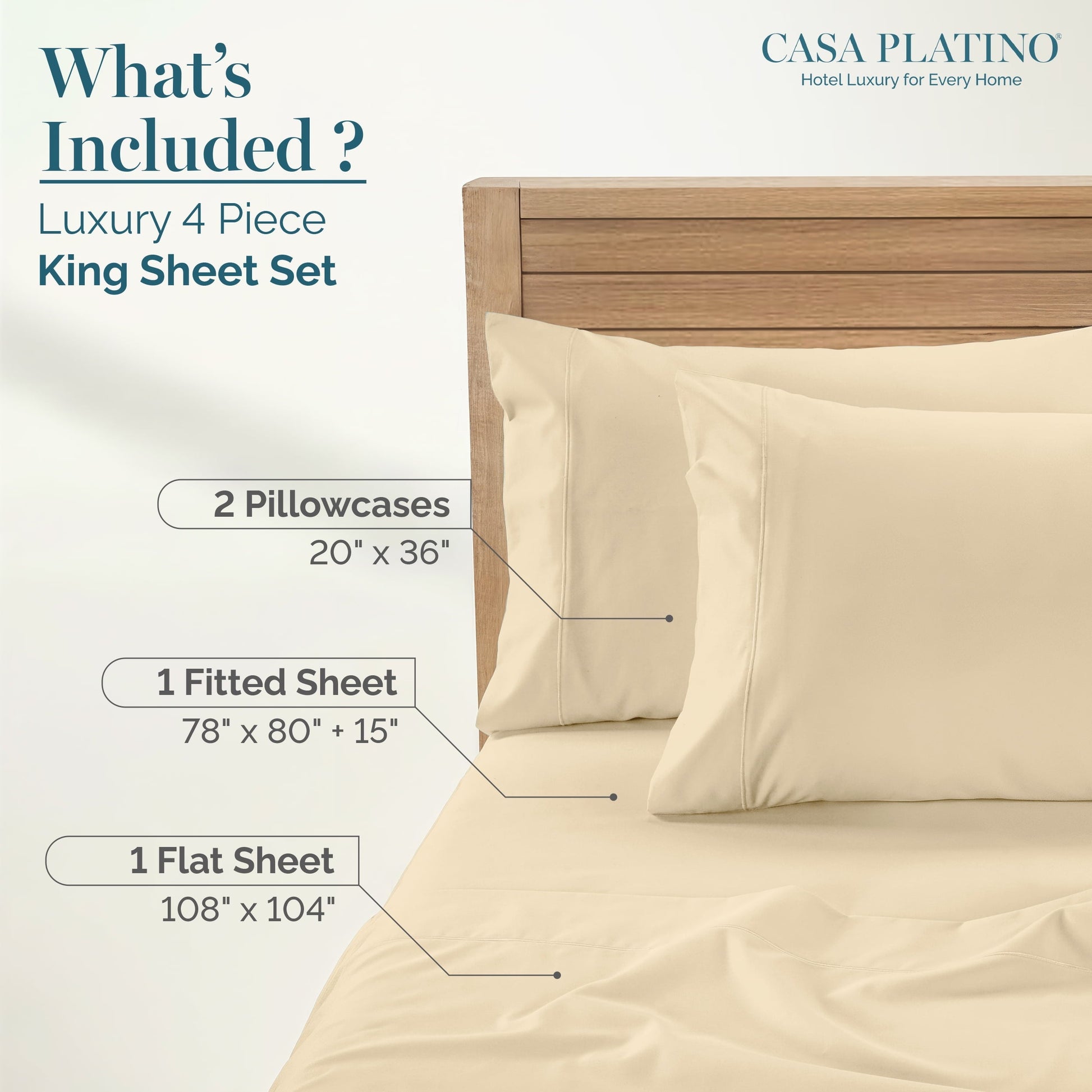 1000 Thread Count Egyptian Cotton Sheet Set