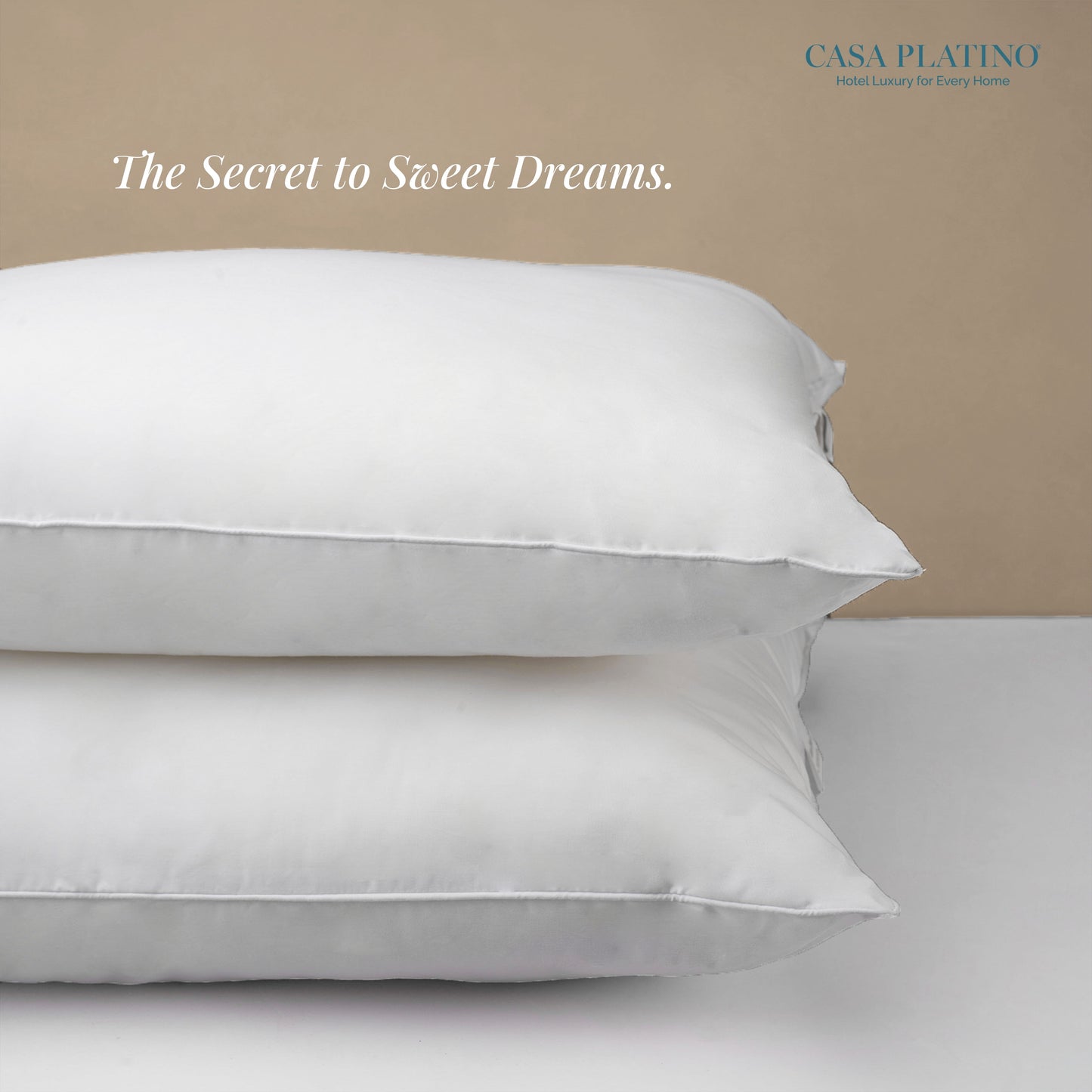Down-Alternative Throw Pillow Inserts cp-gallery: size=12 x 20 (2 Piece Set)
