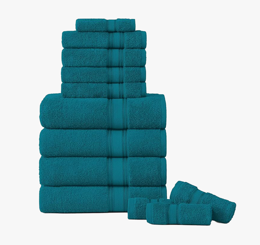 12 Piece Towel set-Seaport