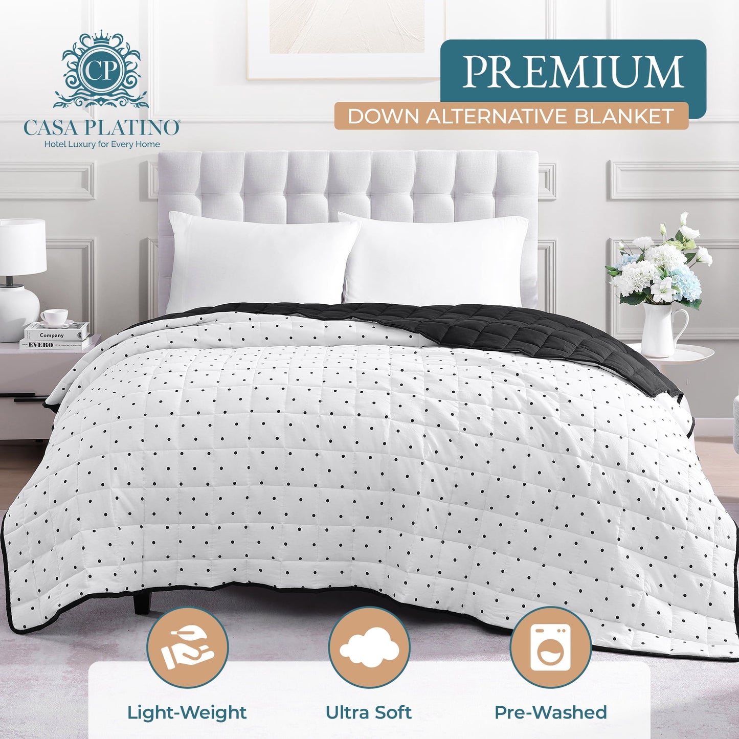 Quilted Bed Blanket cp-gallery: all=true