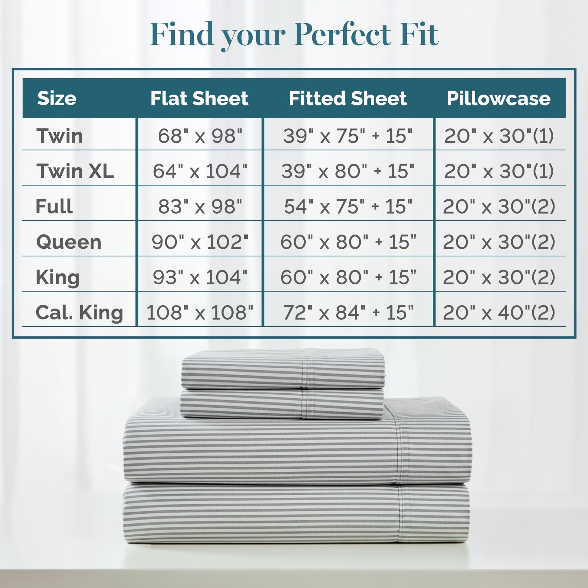 450 Thread Count Cotton Sheet Set