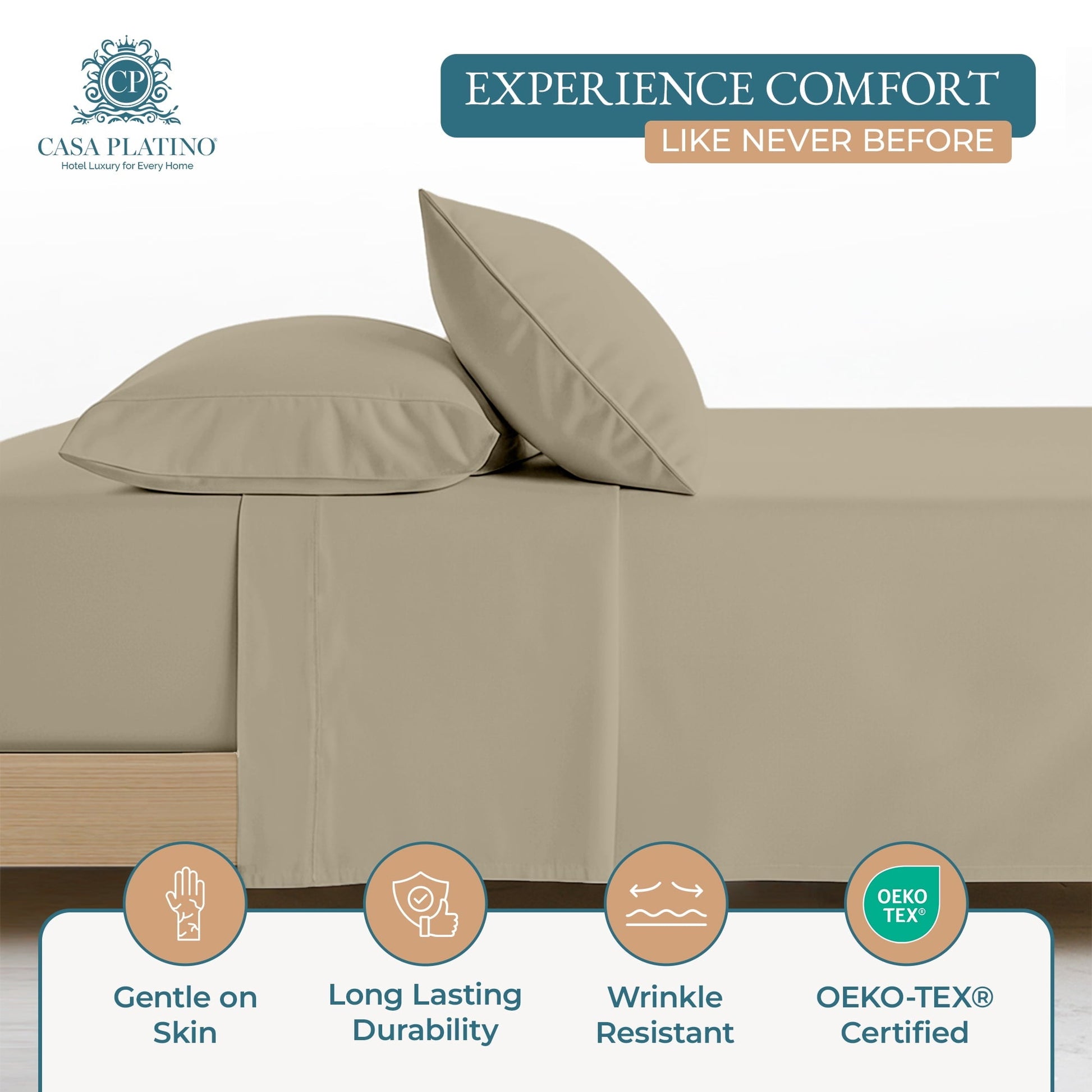 600 Thread Count Cotton Sheet Set
