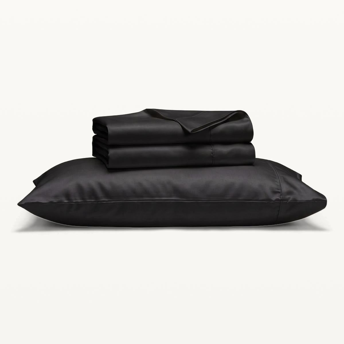 1000 Thread Count Sheet Set - Black