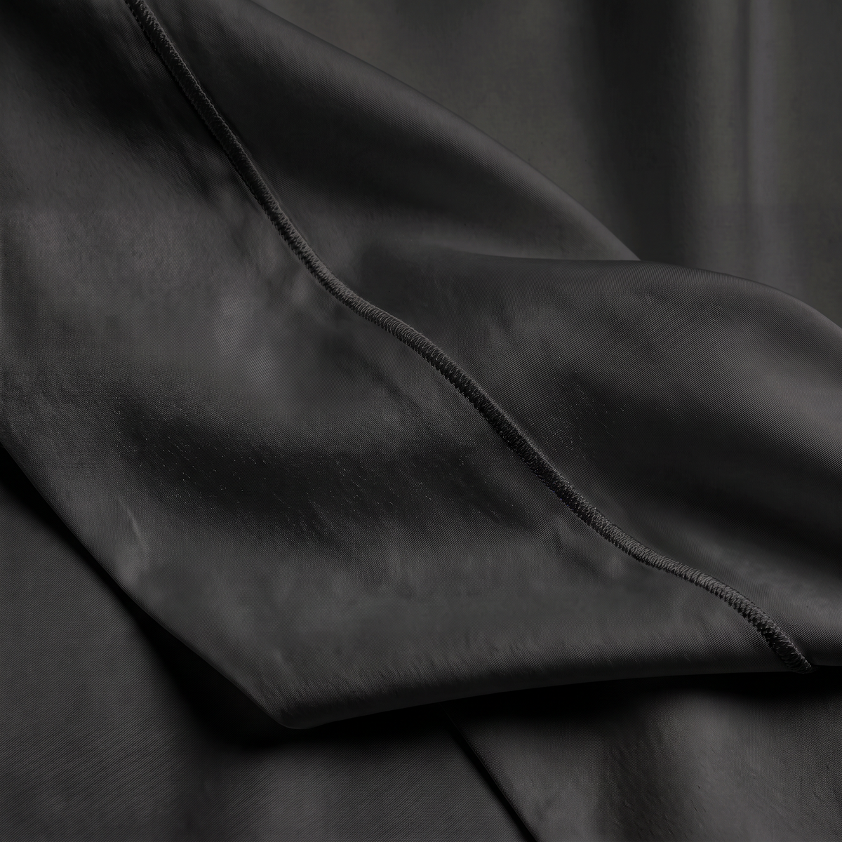 1000 Thread Count Sheet Set - Black