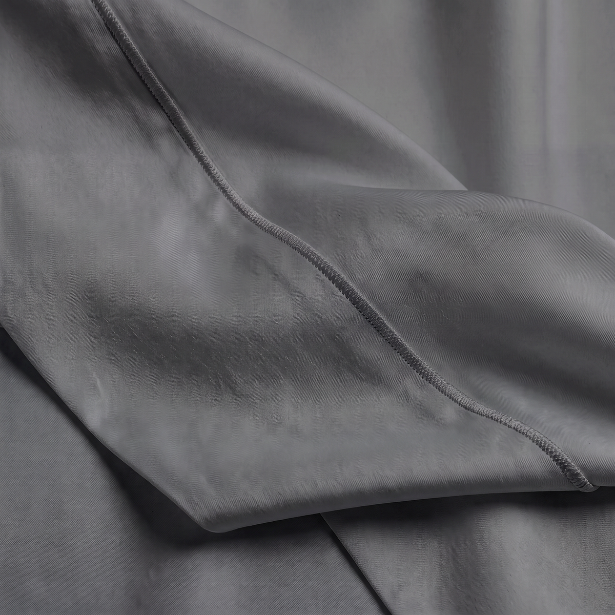 1000 Thread Count Sheet Set - Charcoal
