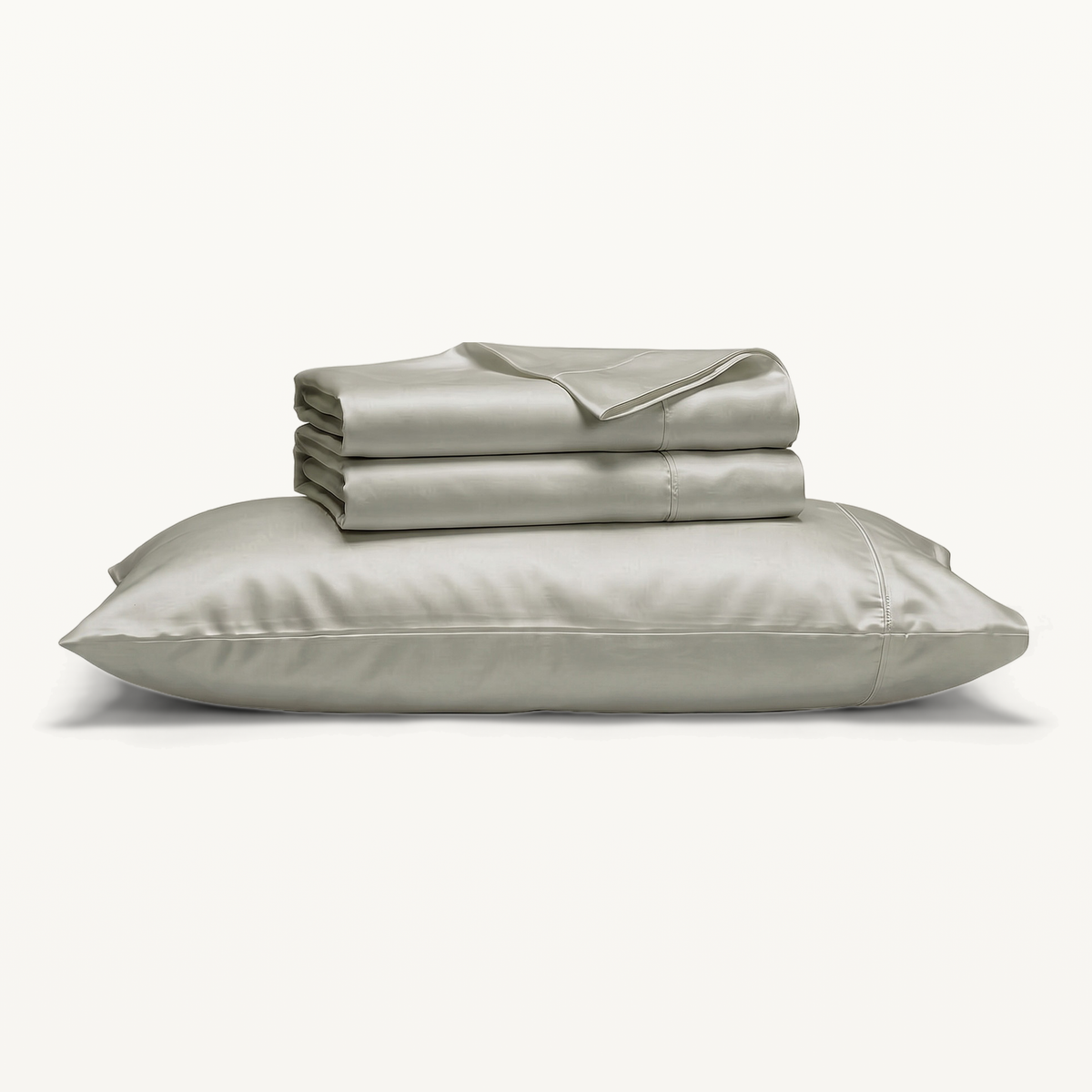 1000 Thread Count Sheet Set - Silver
