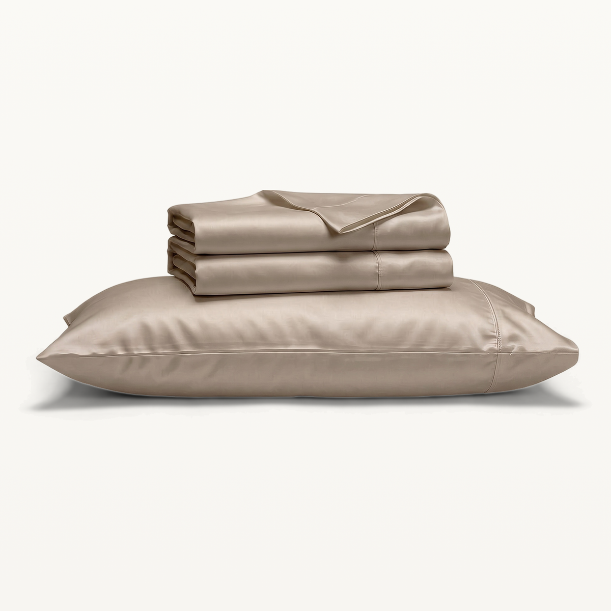 1000 Thread Count Sheet Set - Taupe