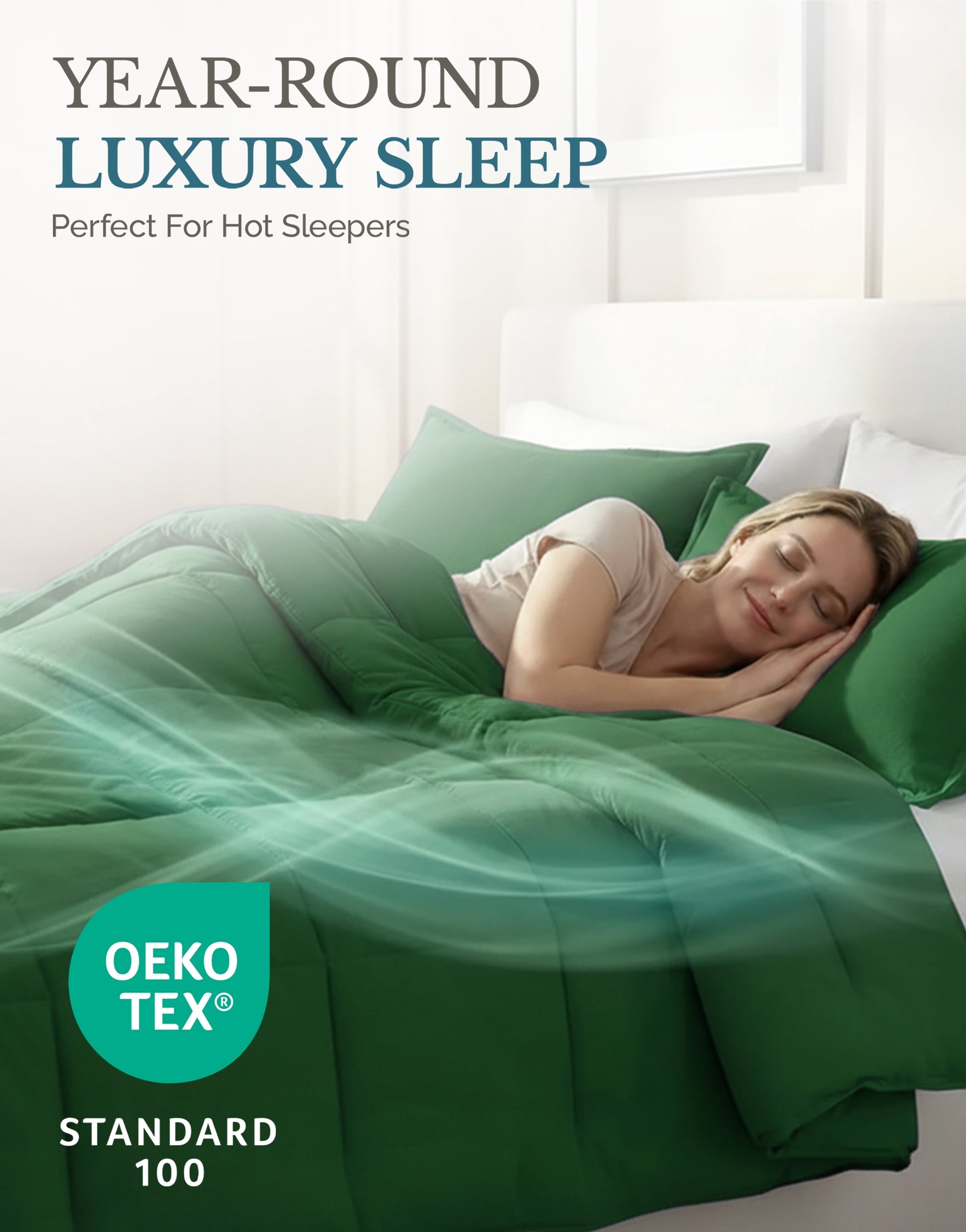 Down-Alternative Comforter