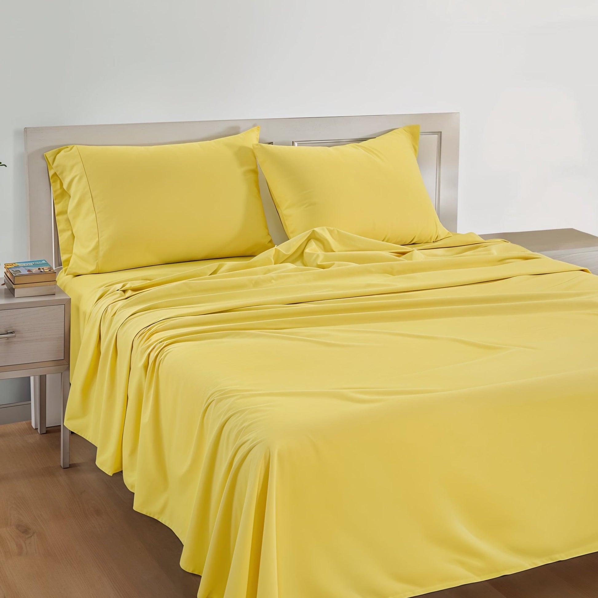 Percale Cotton Sheet Set