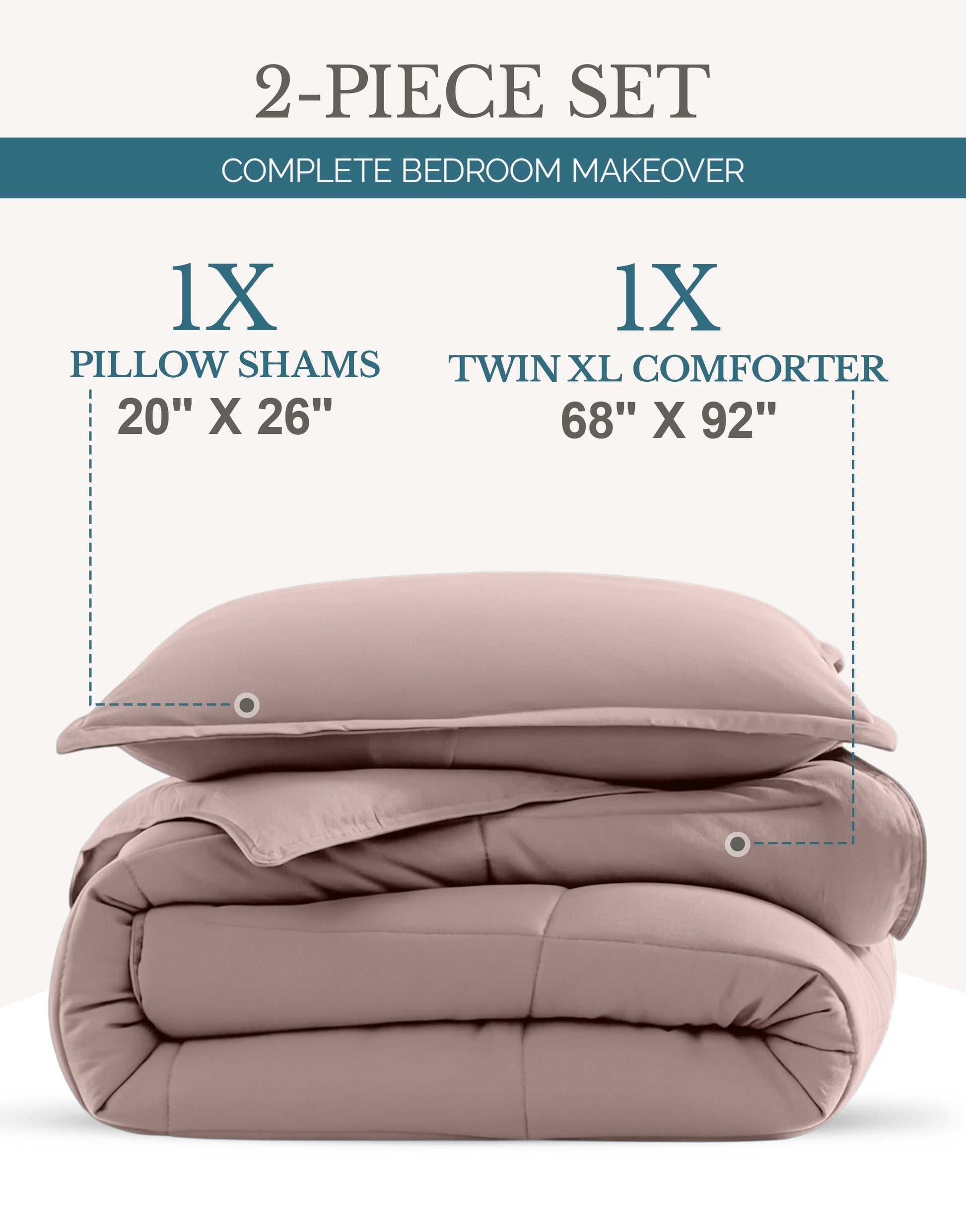 Down-Alternative Comforter