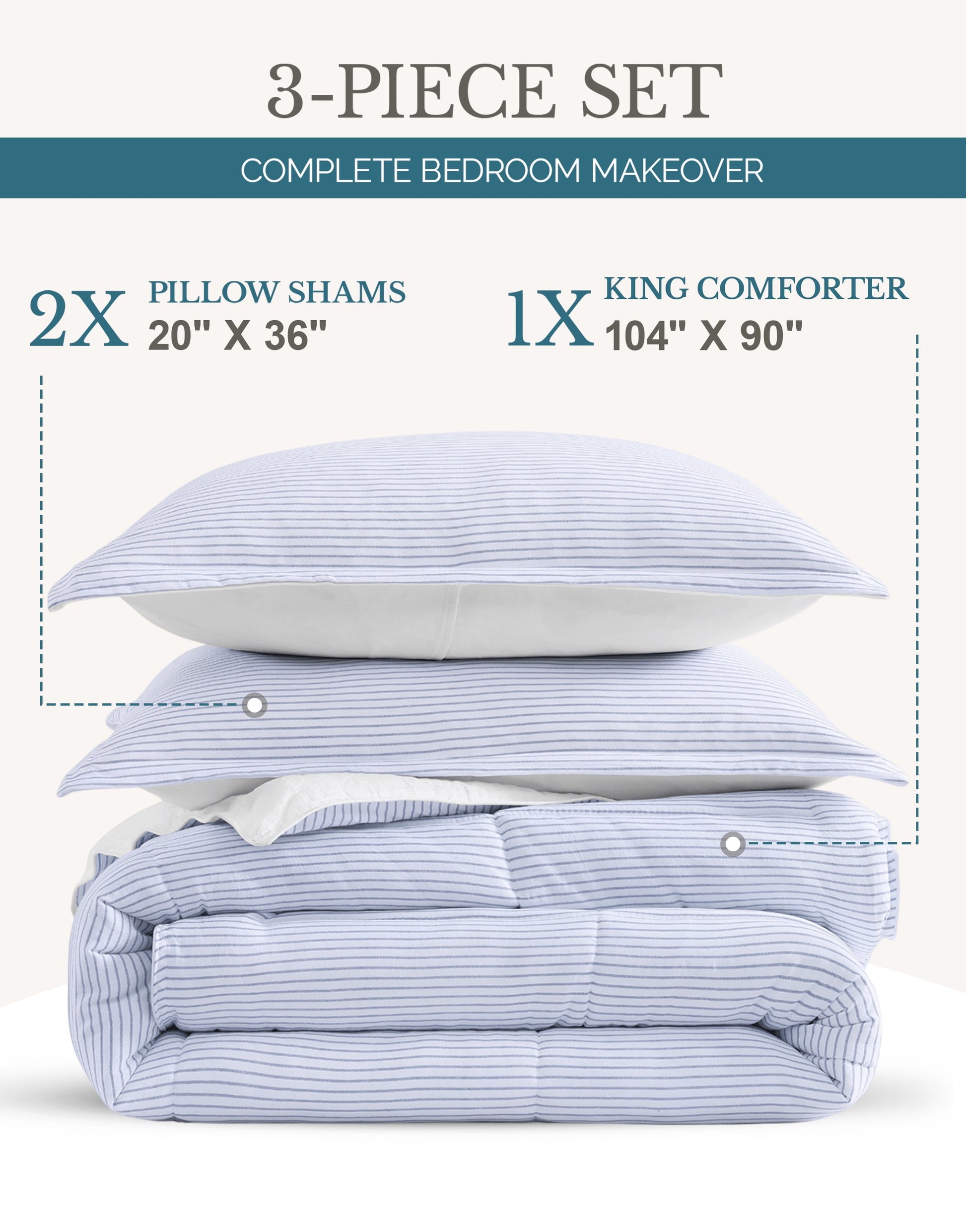 Down-Alternative Comforter
