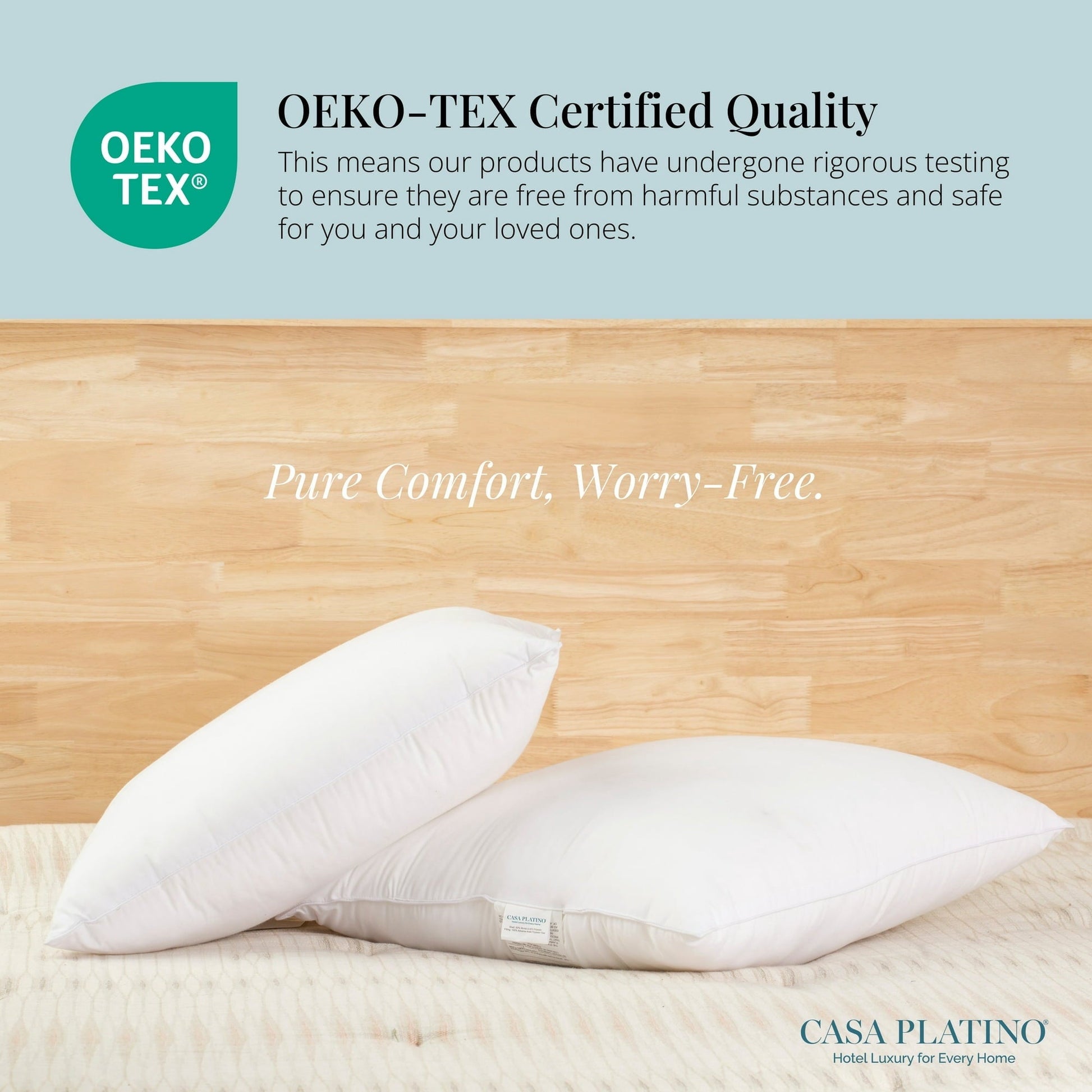 Down-Alternative Throw Pillow Inserts