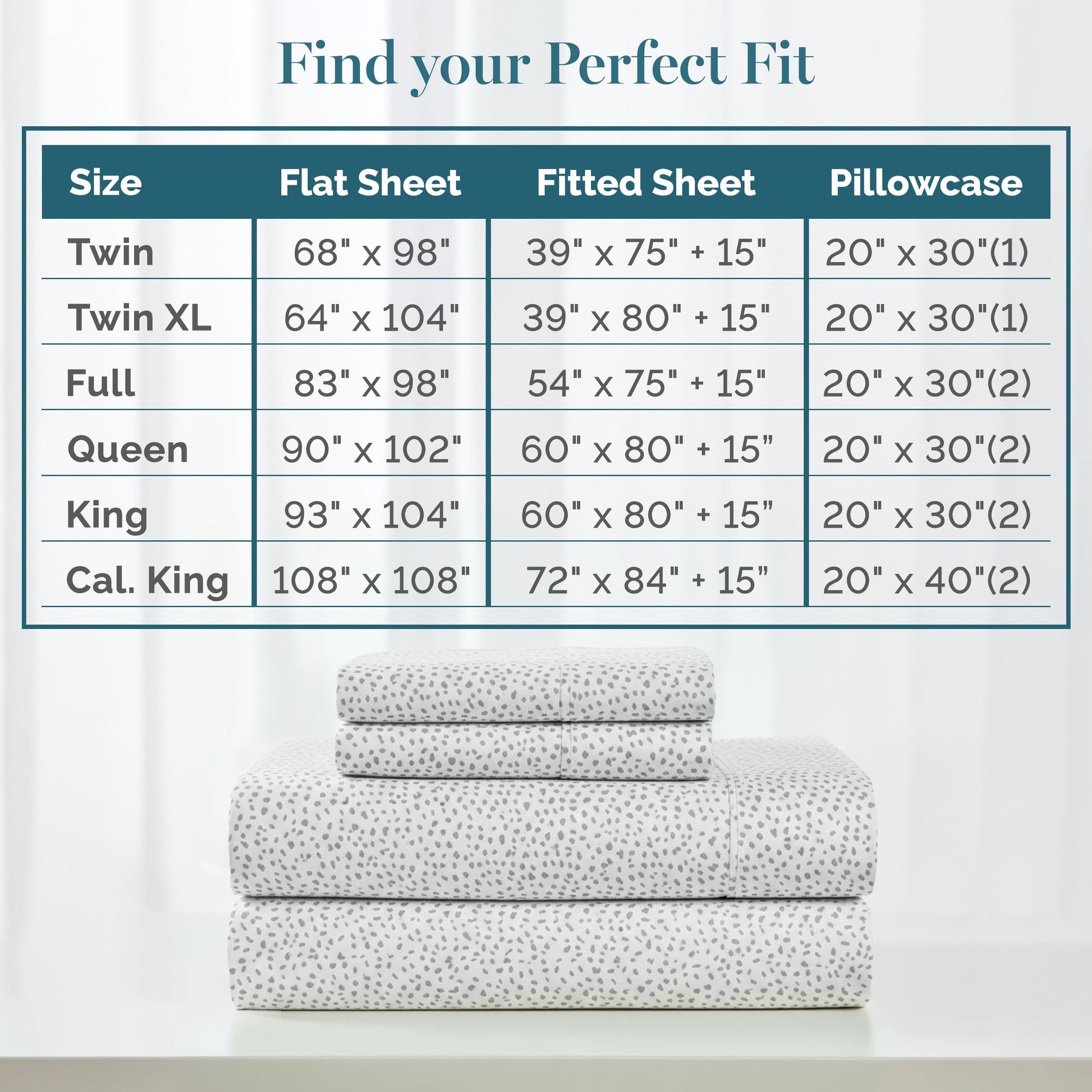 450 Thread Count Cotton Sheet Set