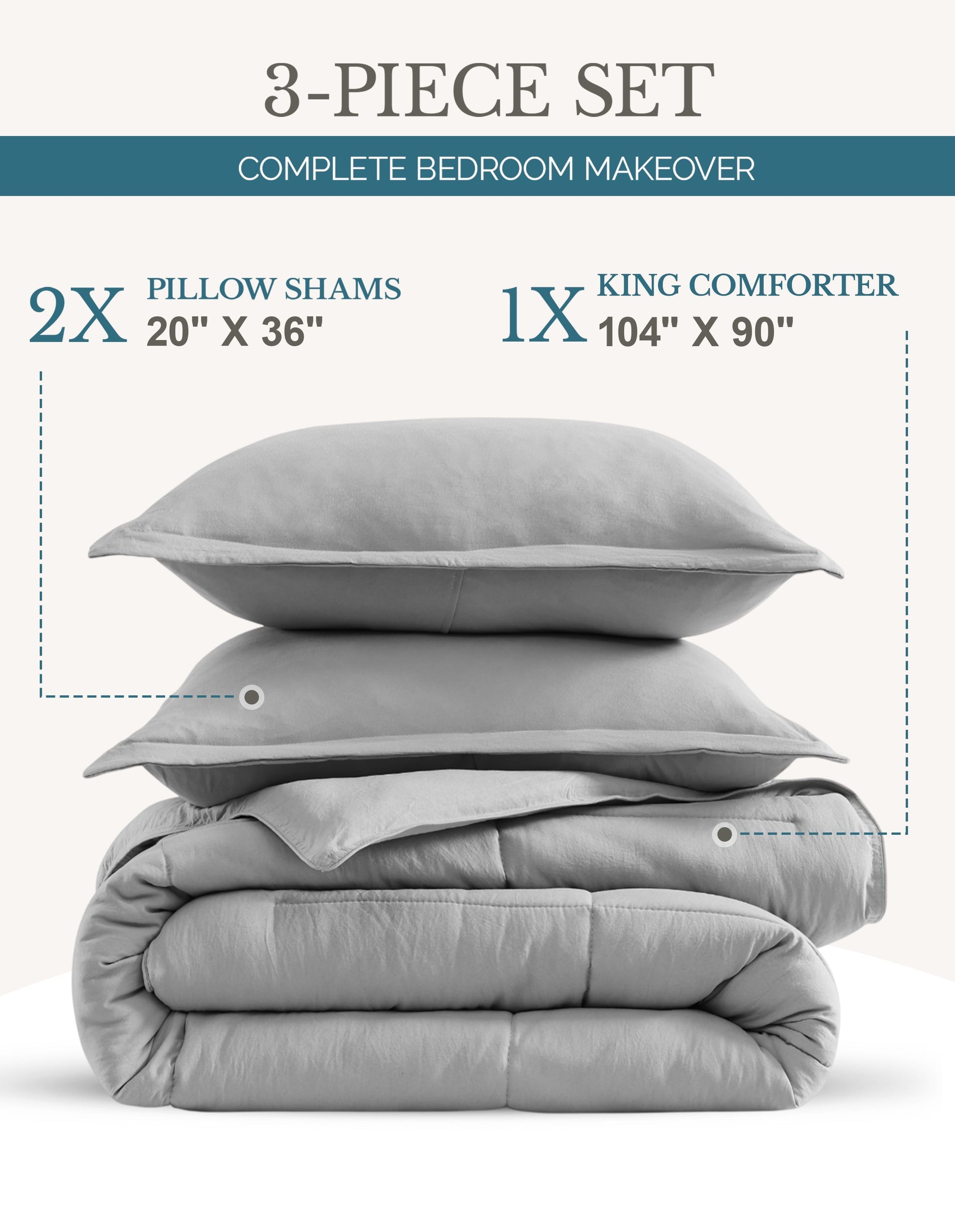 Down-Alternative Comforter