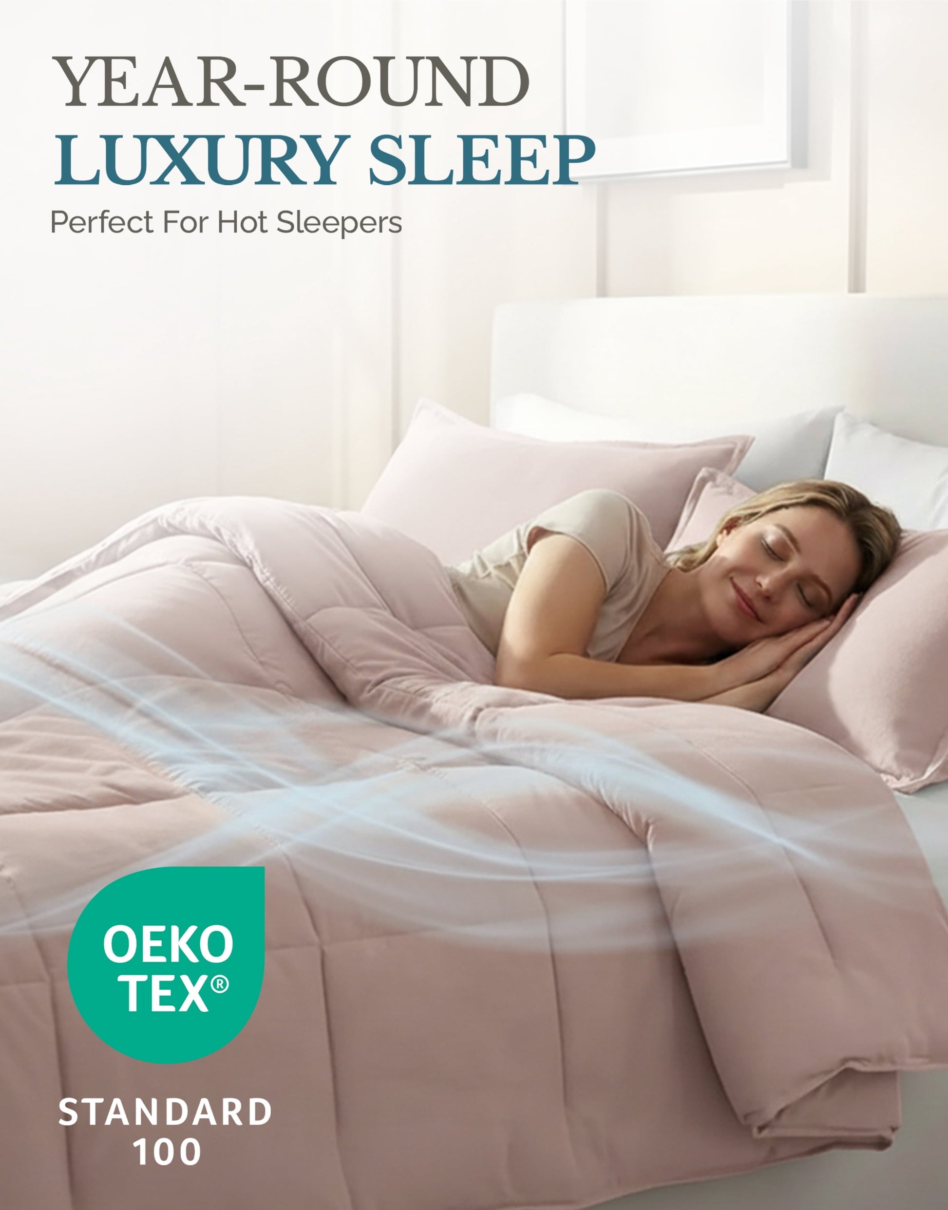 Down-Alternative Comforter